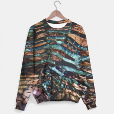 Bluza bawełniana wOODGLAS